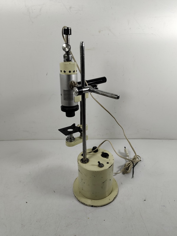 aparato cientifico proyector medico laboratorio ensenanza metal 43x35x22 1u